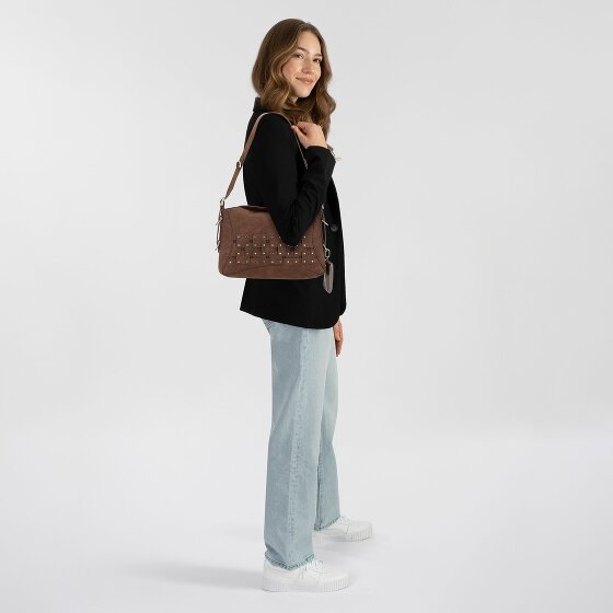 Desigual New Patch Bolsa de hombro 37.5 cm