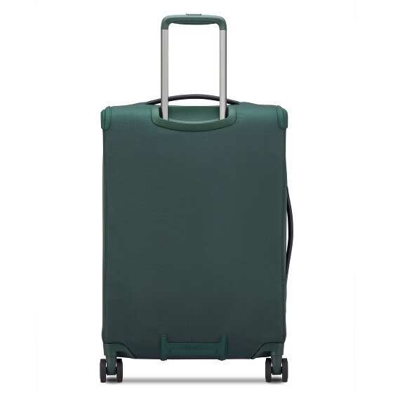 Delsey Paris Montmartre 3 4 ruedas Carrito 66 cm con pliegue de expansión