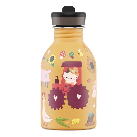 24Bottles Botella urbana para niños 250 ml