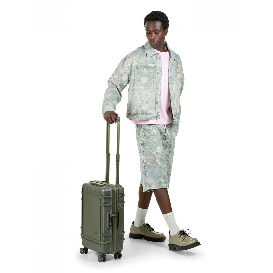 Eastpak Resist'R Zip 4 ruedas Trolley de cabina 55 cm