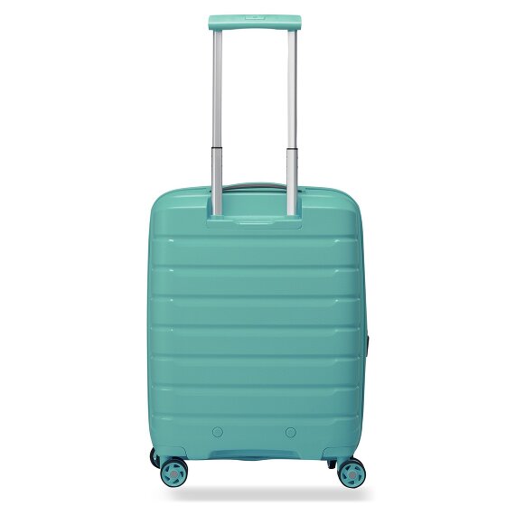 Roncato B-Flying Move 4 ruedas Carro de la cabina 55 cm con pliegue de expansión