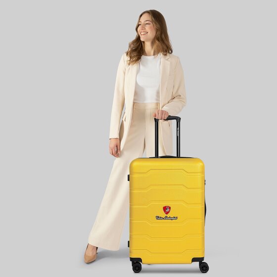 Tonino Lamborghini Bologna 4 ruedas Trolley M 67 cm