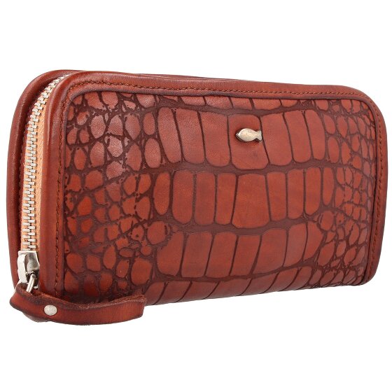 Campomaggi Cartera Piel 21 cm