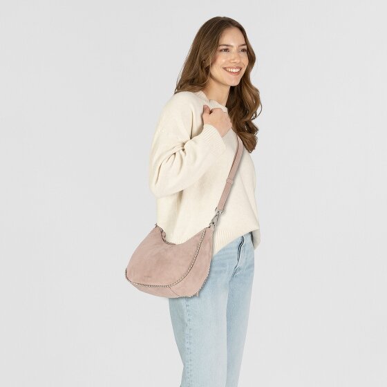 FredsBruder All About Beads Bolsa de hombro Piel 30.5 cm