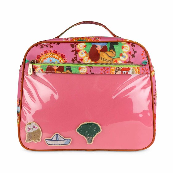 Oilily Maddy Farm Bolsa de aseo 29 cm