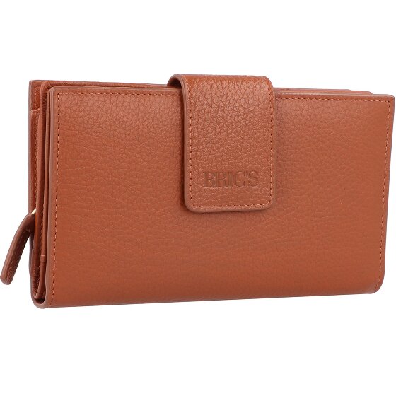Bric's Marmolada Cartera RFID Piel 15,5 cm