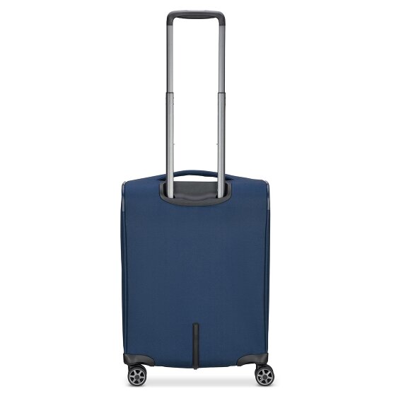 Roncato Gateway 4 ruedas Carro de la cabina S 55 cm con pliegue de expansión