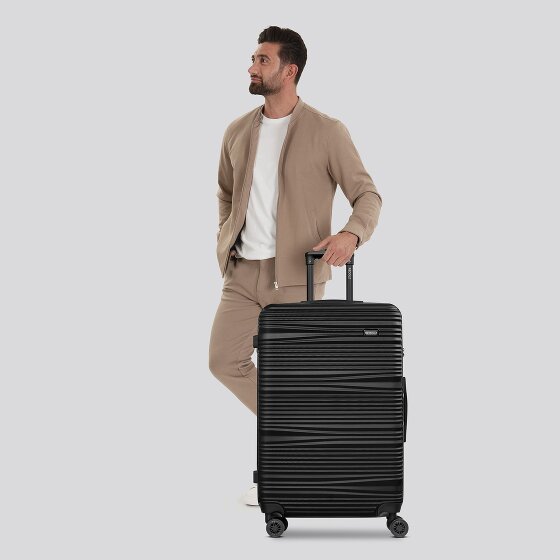 Redolz Essentials 16 LARGE 4 ruedas Trolley 77 cm