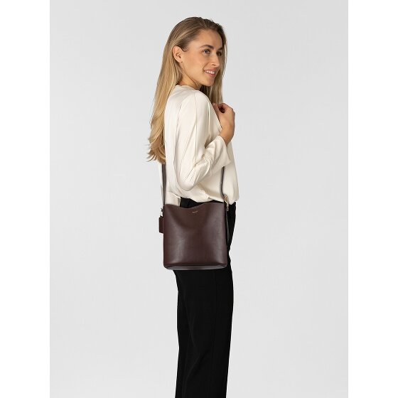 Coach Bleecker Bolsa de hombro Piel natural 21 cm