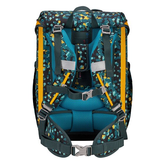 DerDieDas ErgoFlex Easy Juego de mochilas escolares