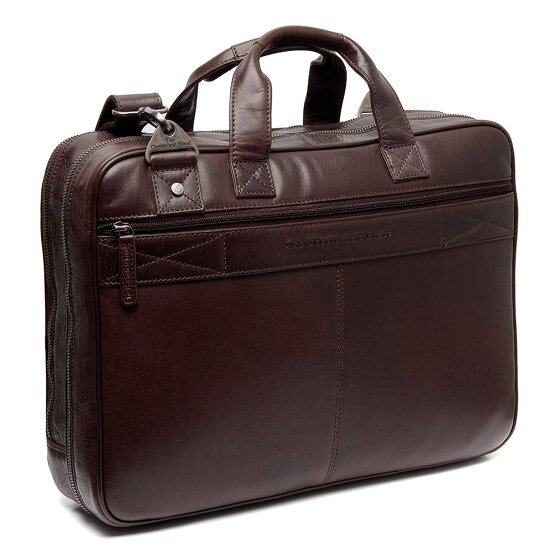 The Chesterfield Brand Iseo Maletín Piel 40 cm Compartimento para el portátil