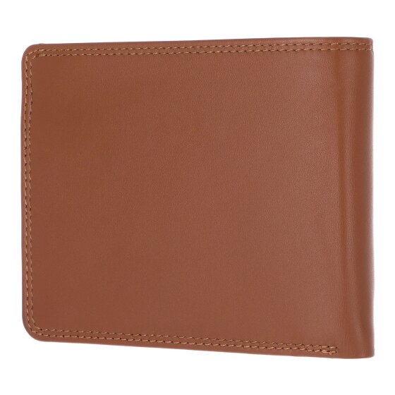 Golden Head Polo Cartera Bloqueo RFID Piel natural 12.5 cm