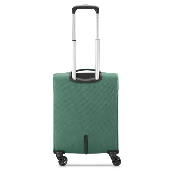 Roncato Jazz 4.0 4 ruedas Carro de la cabina S 55 cm con pliegue de expansión