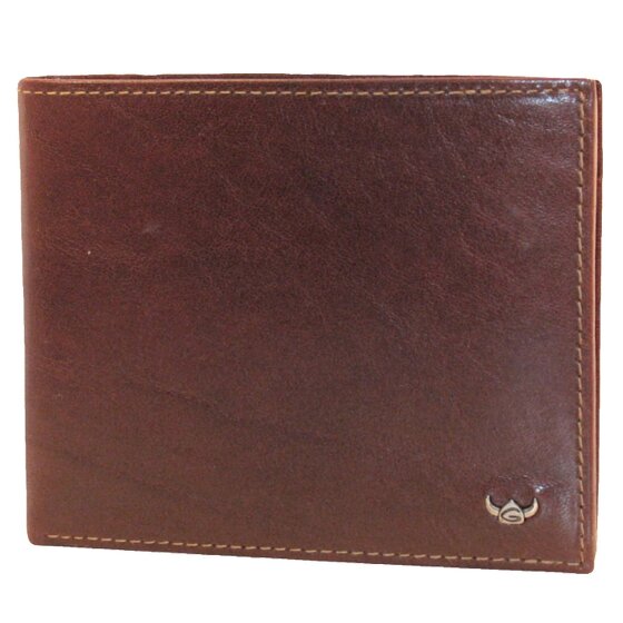 Golden Head Colorado Cartera RFID Piel 12 cm