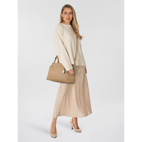 Gabor Gela Stripe Bolsa de compras M 35 cm