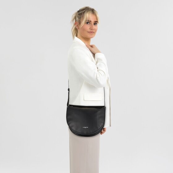 Lancaster Soft Selma Bolsa de hombro Piel 30 cm