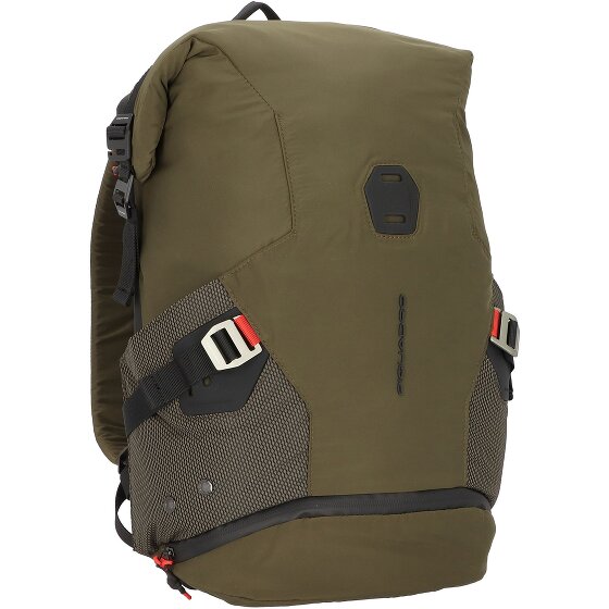Piquadro PQ-M Mochila RFID 41 cm Compartimento para portátil