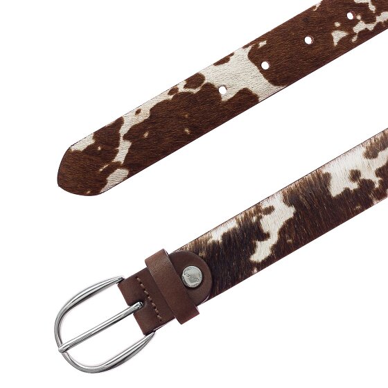 Vanzetti Cinturón Piel