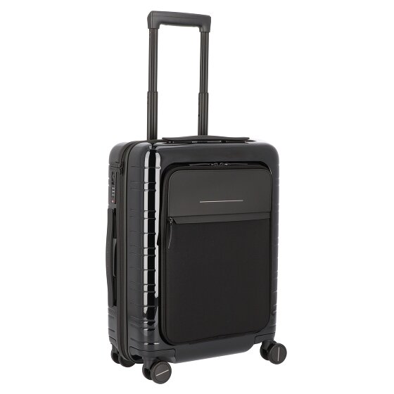 Horizn Studios M5 Essential 4 ruedas Carro de la cabina 55 cm Compartimento para el portátil
