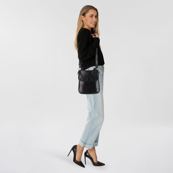 Harold's Caugio Bolsa de hombro Piel 25 cm