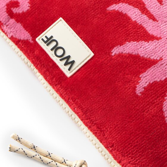 Wouf Terry Bolsa de cosméticos 21 cm