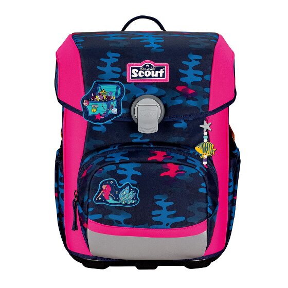 Scout Neo Juego de mochilas escolares 4 piezas