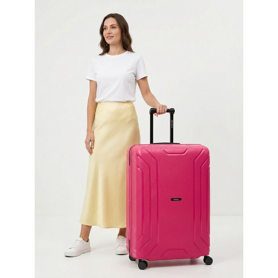 Redolz Essentials 15 Carro de 4 ruedas de 75 cm con fijación de tres puntos