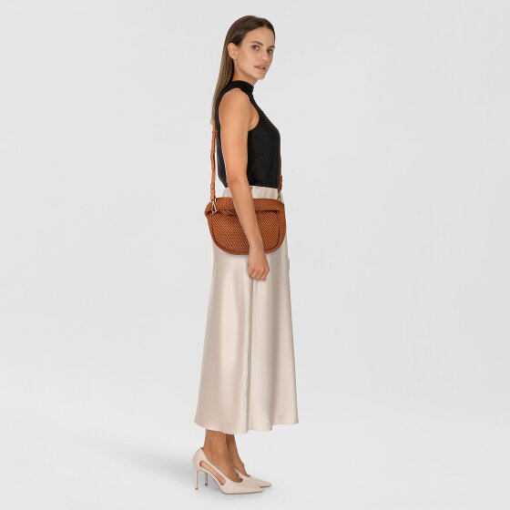 Harbour 2nd Fashion Lights Bolsa de hombro Piel 28 cm