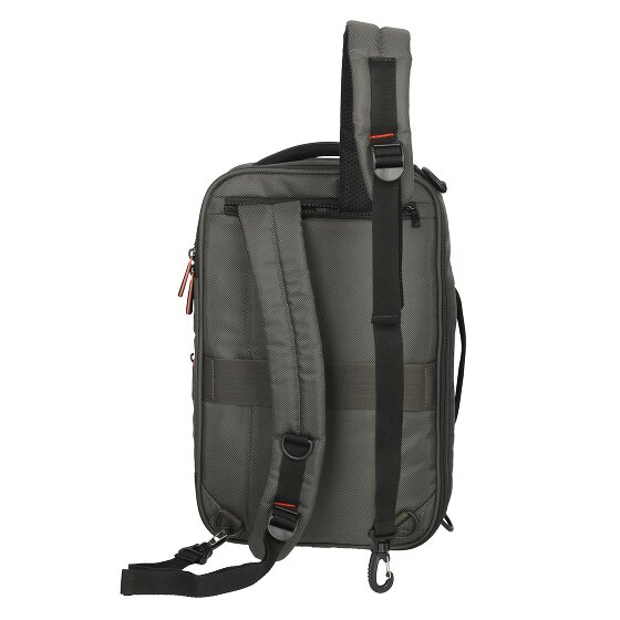 Travelite Crosslite Bolsa de viaje 40 cm Compartimento para el portátil con pliegue de expansión