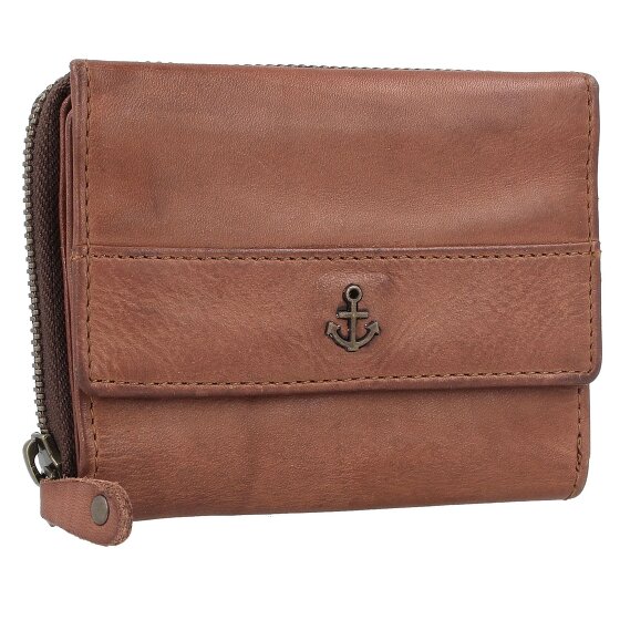 Harbour 2nd Anchor Love Carla Cartera Piel 12 cm