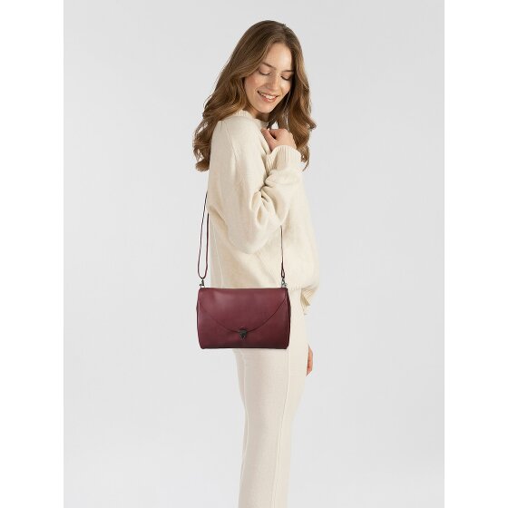 Harold's Fold Bolsa de hombro Piel 24 cm