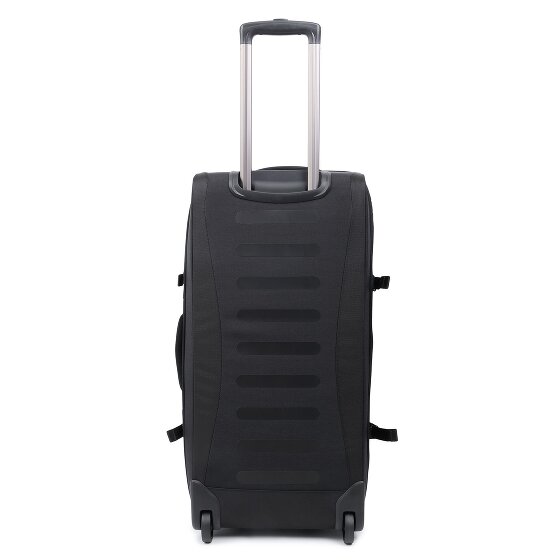 Hedgren Comby Bolsa de viaje compacta plegable de 2 ruedas RFID 68 cm