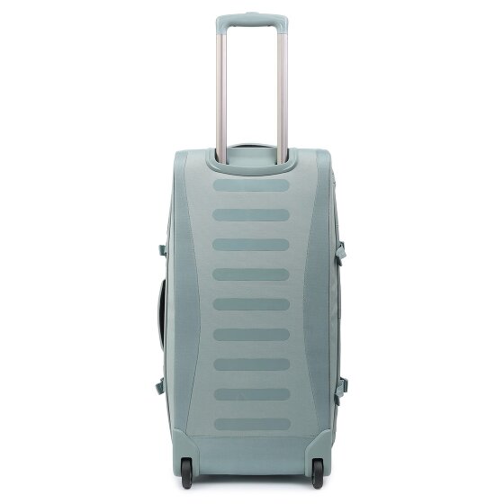 Hedgren Comby Bolsa de viaje compacta plegable de 2 ruedas RFID 68 cm