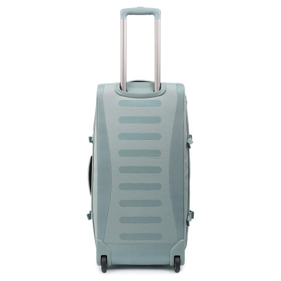Hedgren Comby Bolsa de viaje compacta plegable de 2 ruedas RFID 68 cm