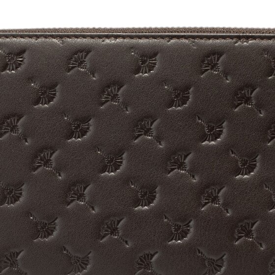 Joop! Leggero Stampa leggero stampa Cartera Protección RFID Piel 18.5 cm