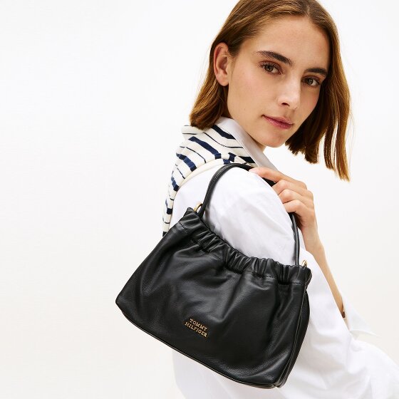 Tommy Hilfiger TH Soft Leather Bolso Piel 22 cm