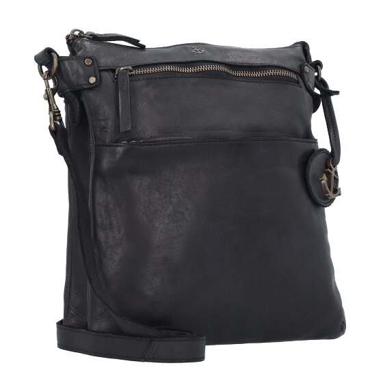 Harbour 2nd Anchor Love Zora Bolsa de hombro Piel 26 cm