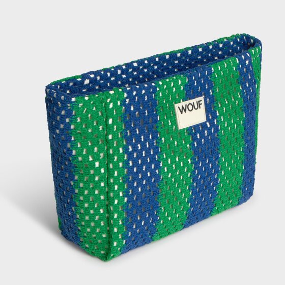 Wouf Terry Bolsa de aseo 30 cm