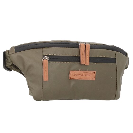 Greenburry Riñonera de aviador 34,5 cm