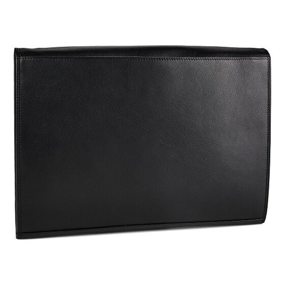 Braun Büffel Golf 3.0 Caso de escritura Piel natural 35.5 cm