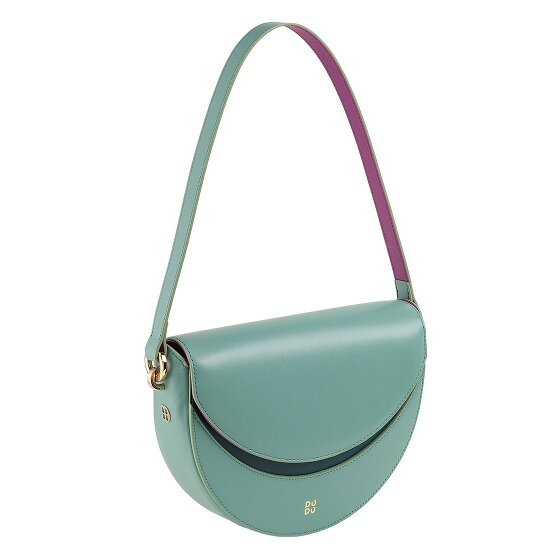 DuDu Bolso bandolera cuero 23 cm