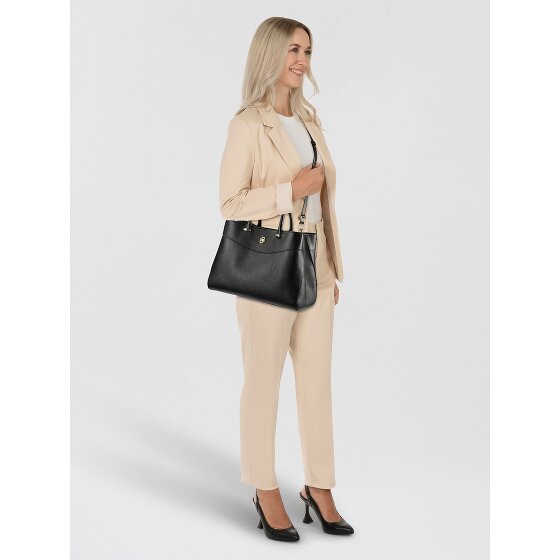 Boss Beyond Bolsa de hombro Piel 36 cm