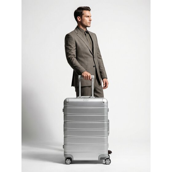 Redolz Pro Aluminium 4 ruedas Trolley M 66 cm