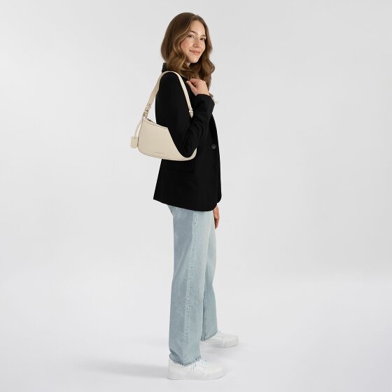 Burkely Always Ava Bolsa de hombro Piel natural 28 cm