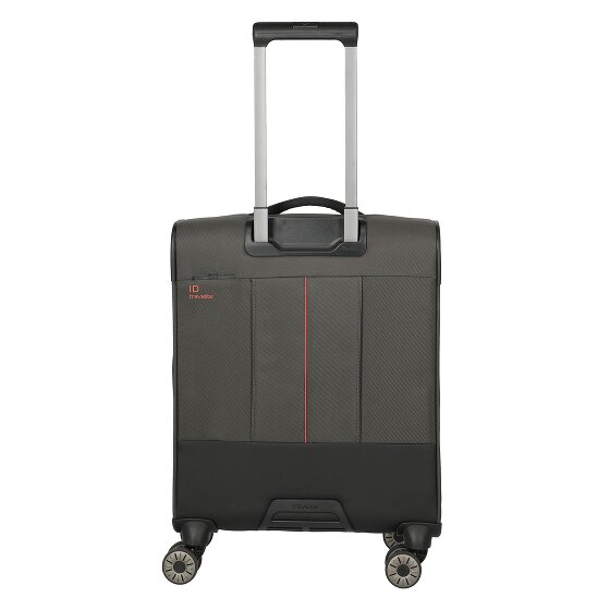 Travelite Crosslite 4 ruedas Carro de la cabina S 55 cm