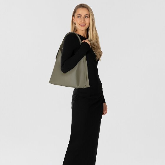 Furla Goccia Bolsa de hombro Piel 30 cm