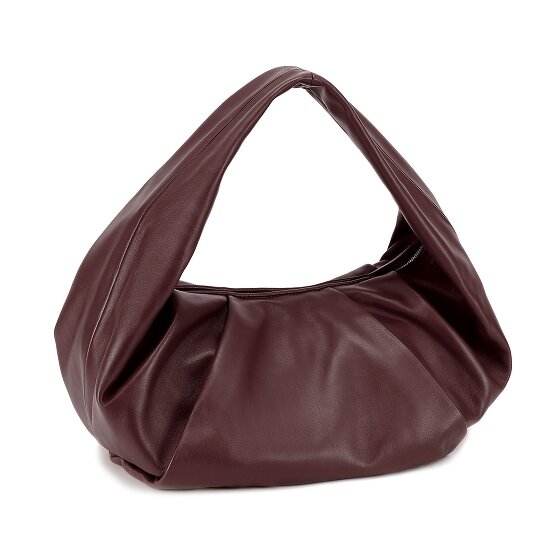 LES VISIONNAIRES Greta Essential Bolsa de hombro Piel 43 cm