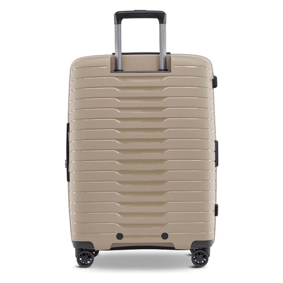 Stratic Novium 4 ruedas Trolley M 65.5 cm Con fuelle expandible
