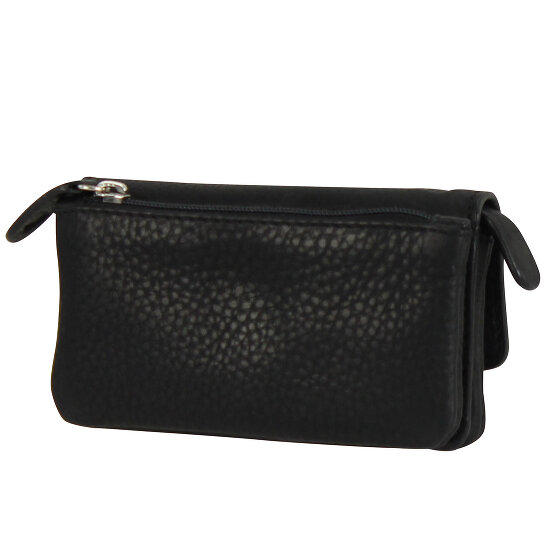 Strellson Estuche para llaves Harrison de cuero 12 cm