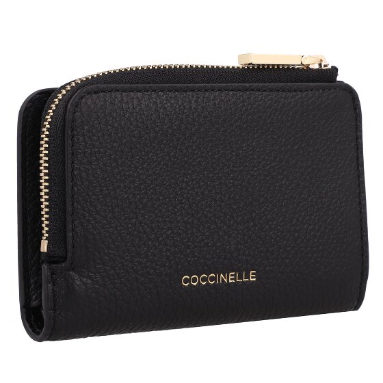 Coccinelle C-Me Cartera Piel 8.5 cm